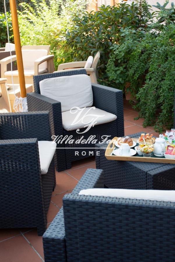 Villa Della Fonte Rom Eksteriør billede